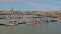 Oléron - Port of Cotinière
