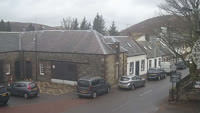 Leadhills - Main Street