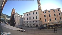 Pietrasanta - Piazza del Duomo