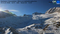 Dachstein - Simonyhütte - Hallstätter Glacier