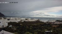 Lanzarote - Bahia Orzola
