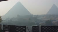 Il Cairo - Piramide di Cheope