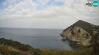 Ponza - Cala Cecata