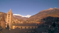 Aoste - Église des Saints Pierre et Orso