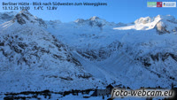 Hochgebirgsnaturpark Zillertaler Alpen - Waxeggkees
