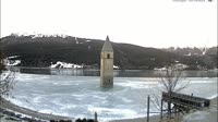 Curon Venosta - Lago Resia - Campanario