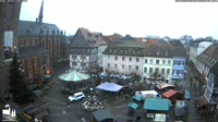 Neustadt an der Weinstraße - Marktplatz