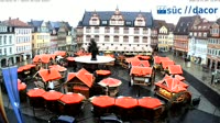 Coburgo - Marktplatz