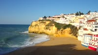 Carvoeiro - Spiaggia
