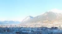 Innsbruck - Vue panoramique
