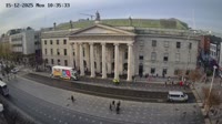 Dublin - O'Connell Street Lower - General Post Office