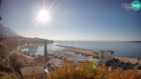 Baška Voda - Vue panoramique