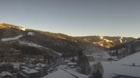 Saalbach-Hinterglemm - Panoramablick