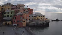 Boccadasse - Piazza Nettuno