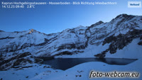 Kaprun Hochgebirgsstauseen - Stausee Mooserboden