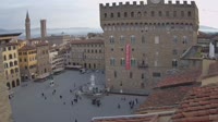 Florencija - Piazza della Signoria