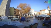 Zadar - Trg Petra Zoranića