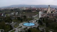 Alba Iulia - Parcul Unirii