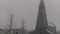 Reykjavik - Église Hallgrímskirkja