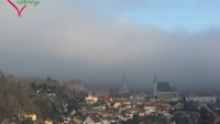 Český Krumlov - City view