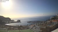 Gran Canaria - Puerto Rico - Marina i plaża