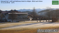 Weitnau - Hanusel Hof - Golf und Wellness Hotel