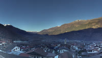 Latsch - Panoramic view