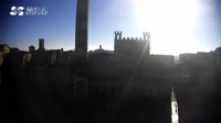 Siena - Piazza del Campo - Torre del Mangia