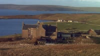 Shetland - Lunna House