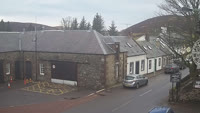Leadhills - Main Street