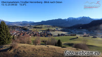 Obermaiselstein - Großer Herrenberg - Blick nach Osten