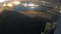 Breiðdalsvík - Hafen