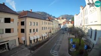Idrija - Prelovčeva ulica