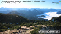 Gmundner Hütte am Traunstein - Oberösterreich