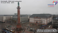 Darmstadt - Luisenplatz