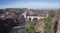 Toledo - Puente de San Martín