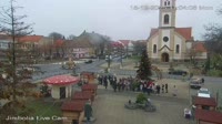 Jimbolia - Stadtzentrum