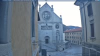 Gemona del Friuli - La cathédrale de l'Assomption de Marie