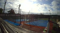 Sardynia - Palau - Porto Pollo - Padel Court