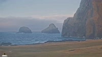 Vestmannaeyjar - Eldfell, Helgafell