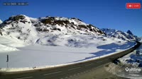 Col de la Bernina - Lagh da la Cruseta