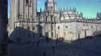 Santiago de Compostela - Praza da Quintana