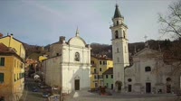 Torriglia - Piazza della Chiesa