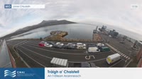 Isle of Arran - Brodick - Fährterminal