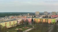 Osiedle Leśne - Vue panoramique