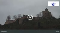 Saarburg - Burganlage