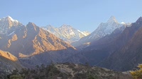 Khumjung - Mount Everest