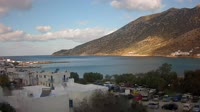 Sifnos - Kamares - Strand und Hafen