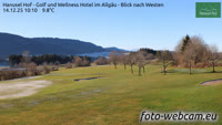 Weitnau - Pole golfowe Hellengerst