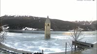 Curon Venosta - Lago Resia - Campanario